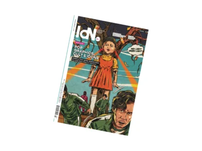 IdN v30n1：流行文化／時代印記