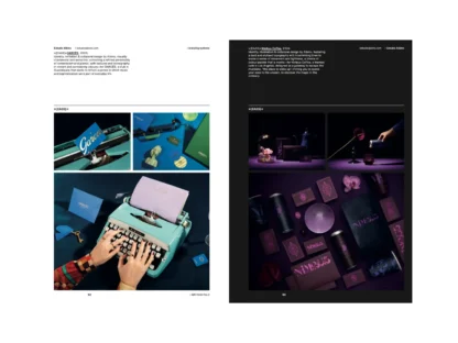 IdN v30n2: Branding Systems & Key Visuals - Image 7