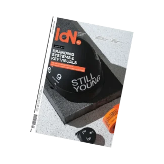IdN v30n2: Branding Systems & Key Visuals
