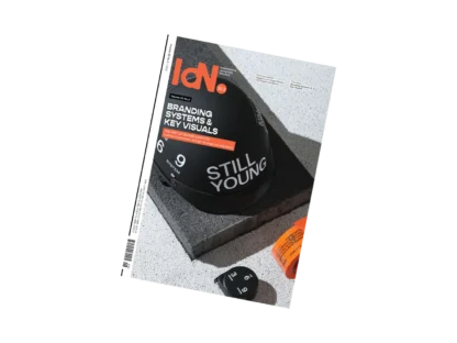 IdN v30n2: Branding Systems & Key Visuals