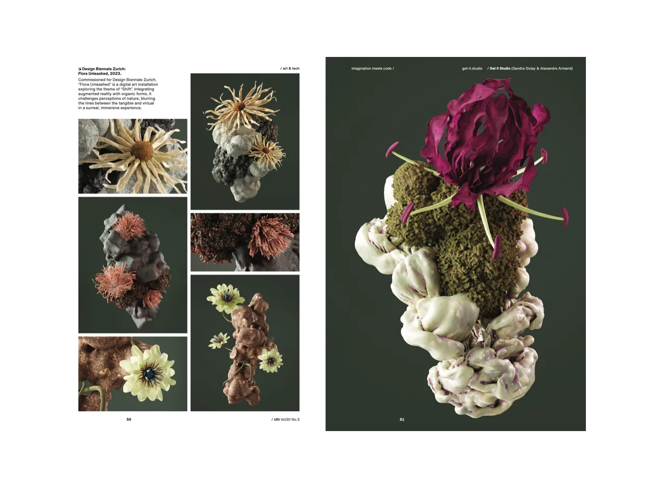 IdN v30n3: ArtTech—Creative Machines, Human Visions - Image 13