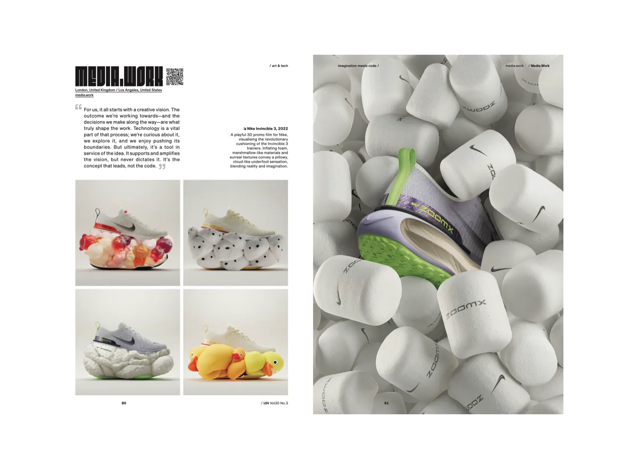 IdN v30n3: ArtTech—Creative Machines, Human Visions - Image 9