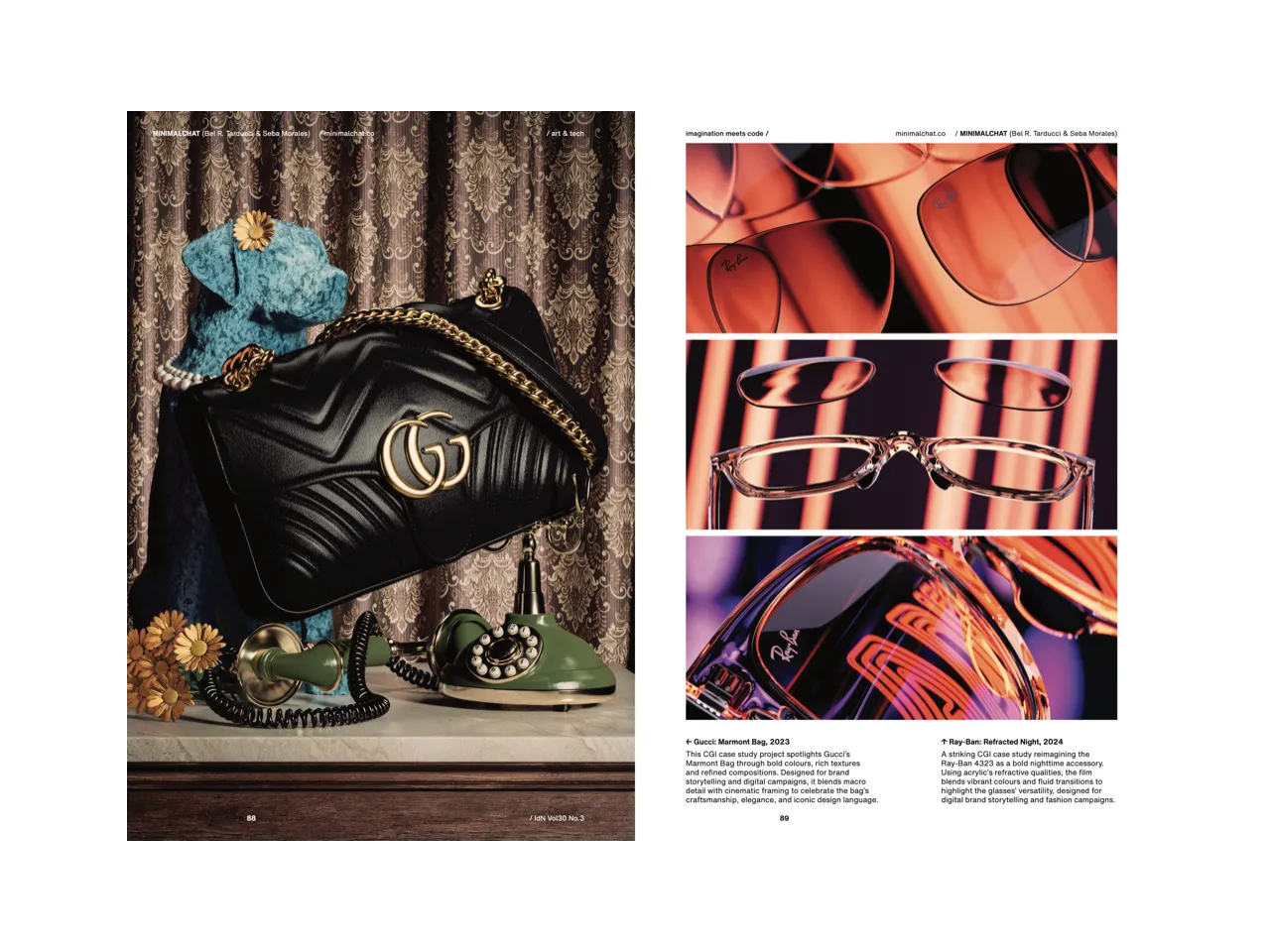 IdN v30n3: ArtTech—Creative Machines, Human Visions - Image 8