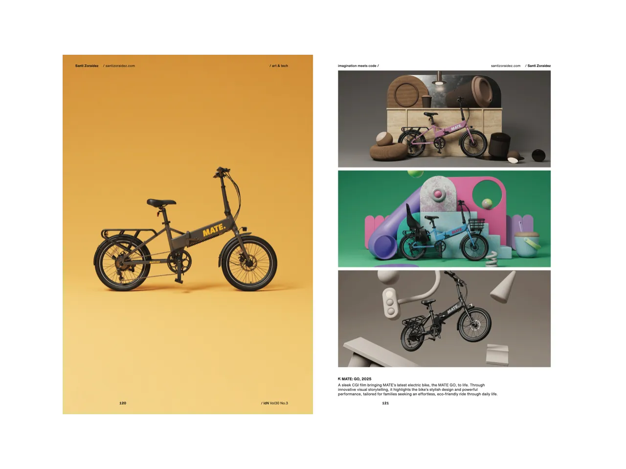 IdN v30n3: ArtTech—Creative Machines, Human Visions - Image 5